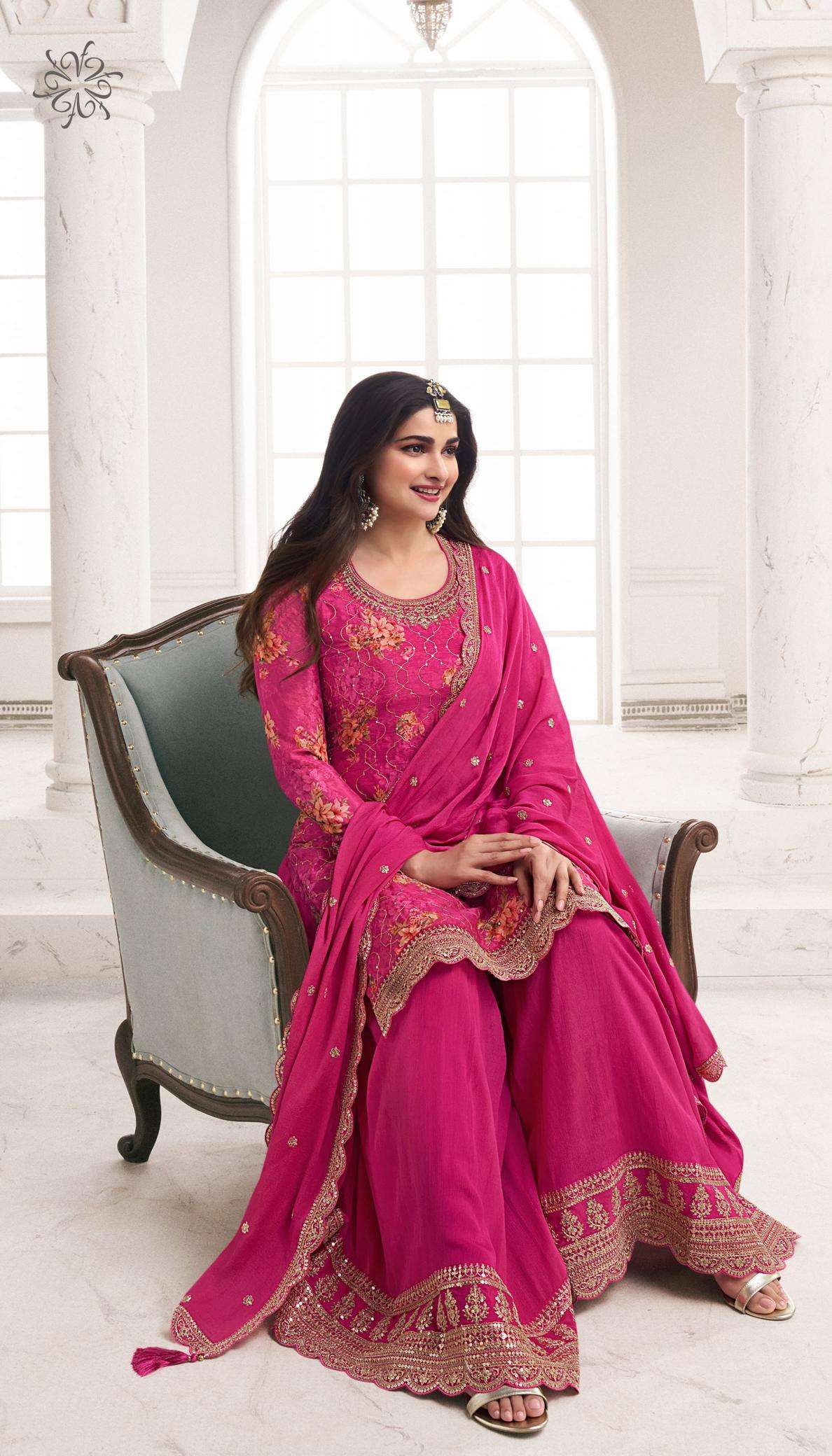 Vinay KULEESH SNEH HITLIST salwar kameez catalogue