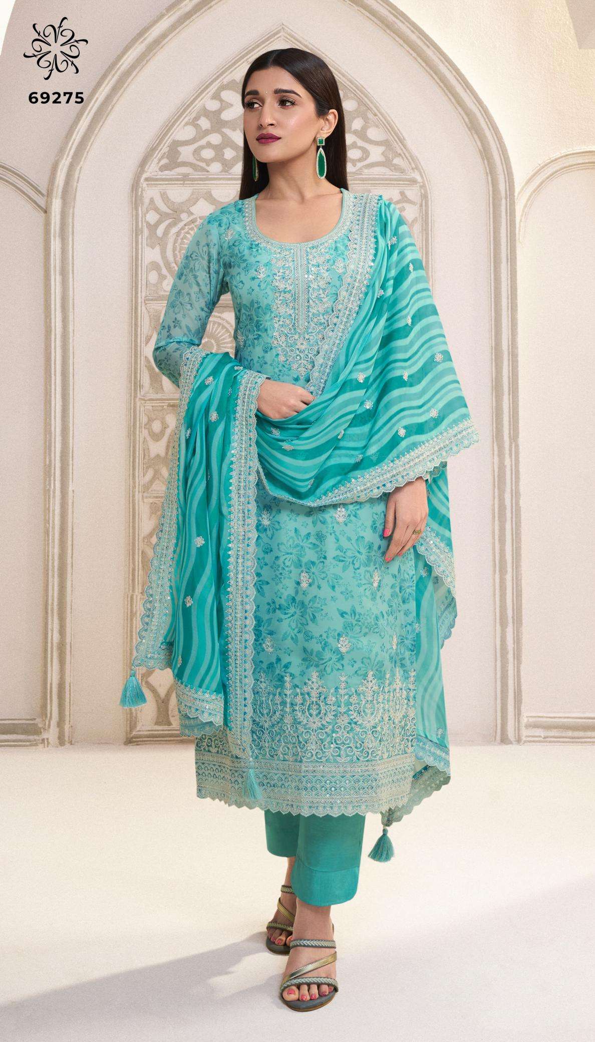 Vinay Kuleesh Sparsh Salwar suits wholesale suppliers