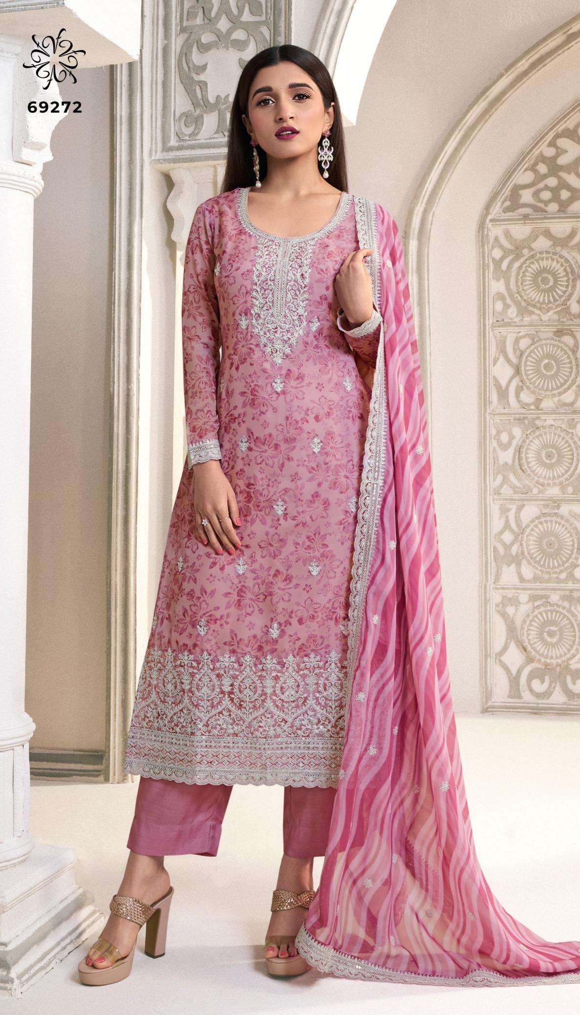 Vinay Kuleesh Sparsh Salwar suits wholesale suppliers