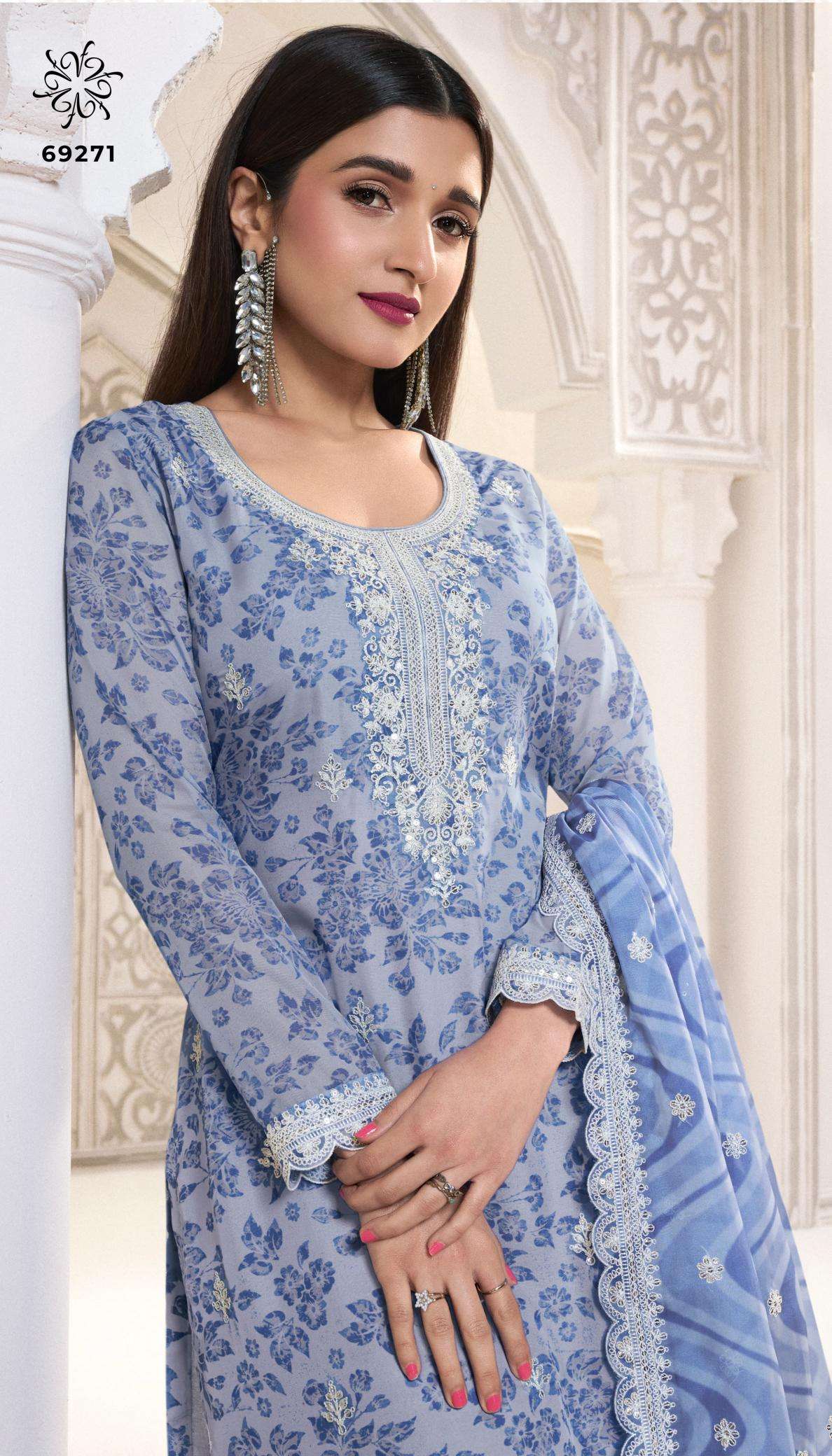 Vinay Kuleesh Sparsh Salwar suits wholesale suppliers