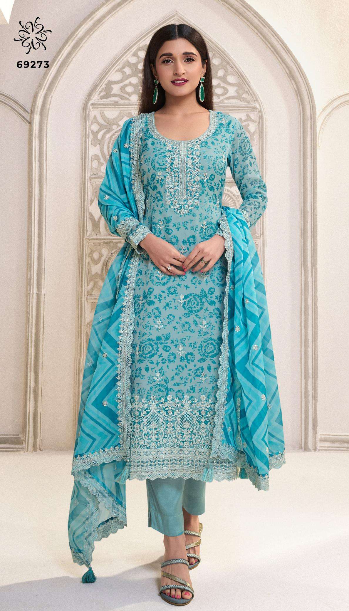 Vinay Kuleesh Sparsh Salwar suits wholesale suppliers