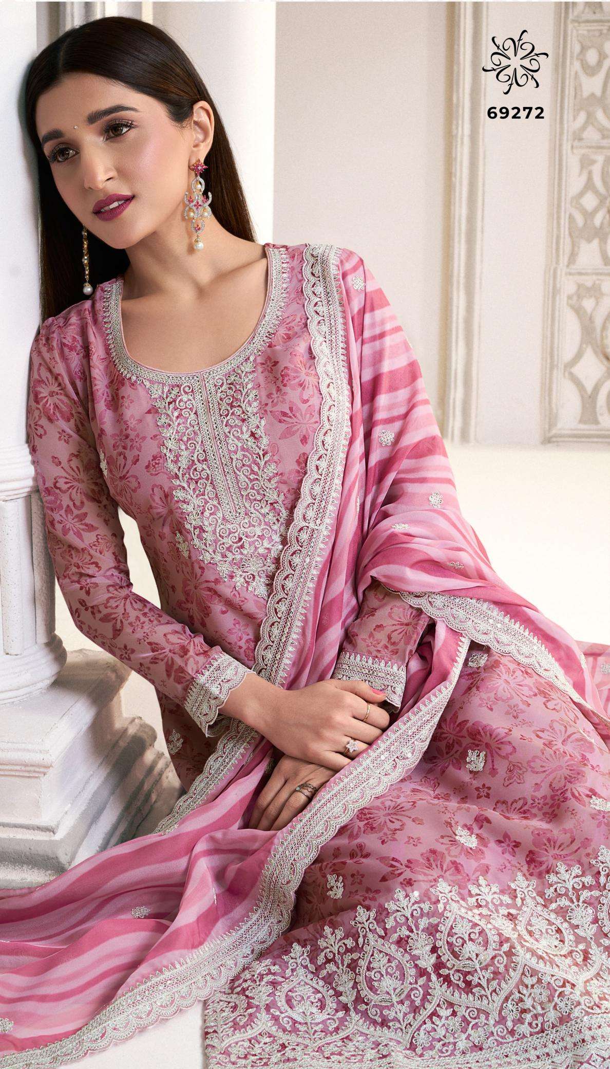 Vinay Kuleesh Sparsh Salwar suits wholesale suppliers