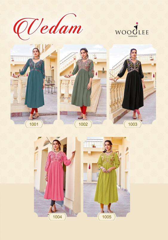 WOOGLEE Vedam Ladies kurti wholesale market in Mumbai