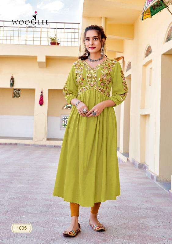 WOOGLEE Vedam Ladies kurti wholesale market in Mumbai