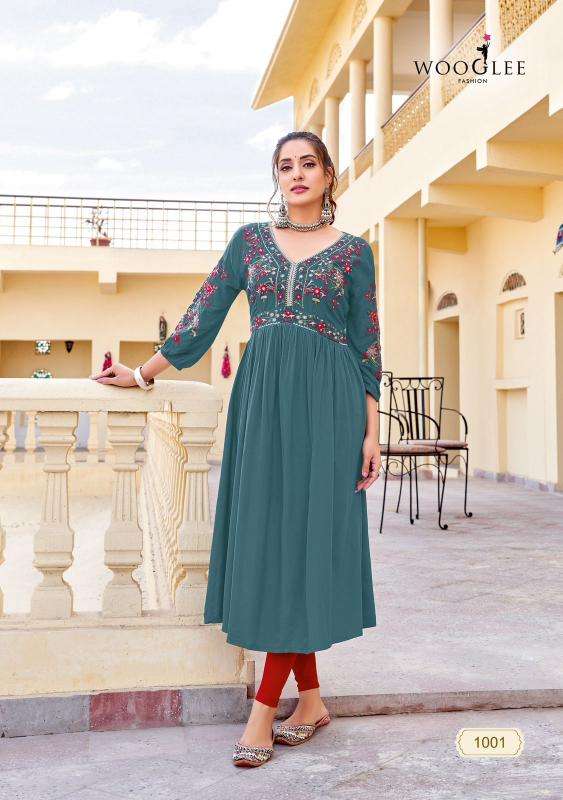 WOOGLEE Vedam Ladies kurti wholesale market in Mumbai