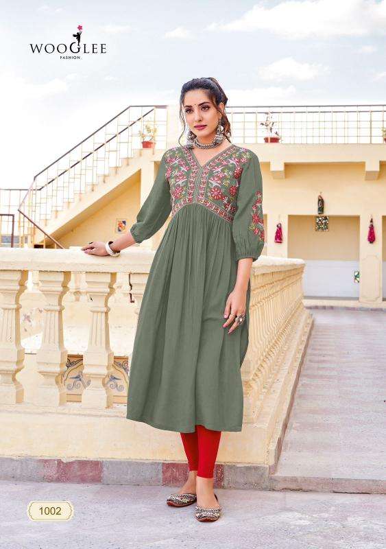 WOOGLEE Vedam Ladies kurti wholesale market in Mumbai