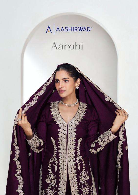 AASHIRWAD AAROHI Lawn suits importers