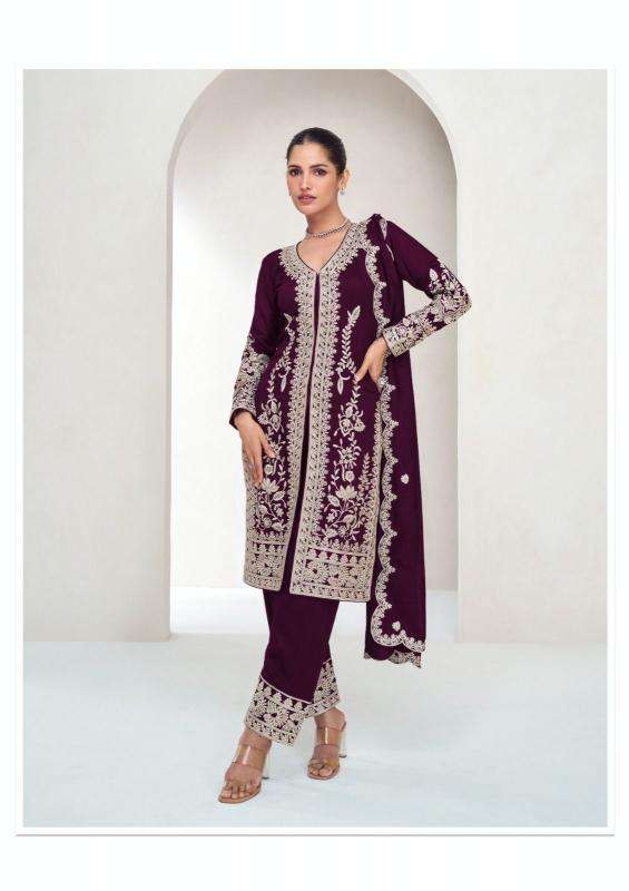 AASHIRWAD AAROHI Lawn suits importers