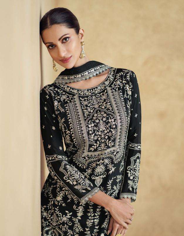 Aashirwad Amara Embroidered salwar kameez wholesale