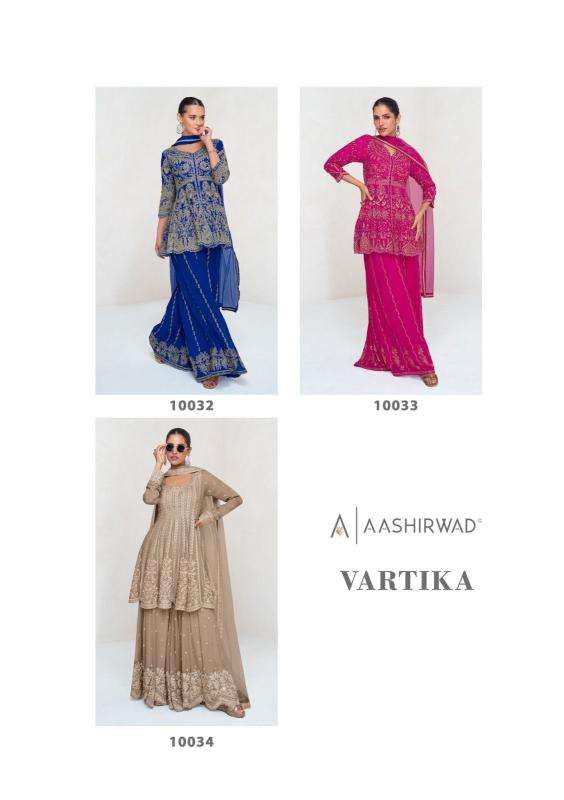 Aashirwad Vartika Bulk Salwar Kameez dealers in Hyderabad