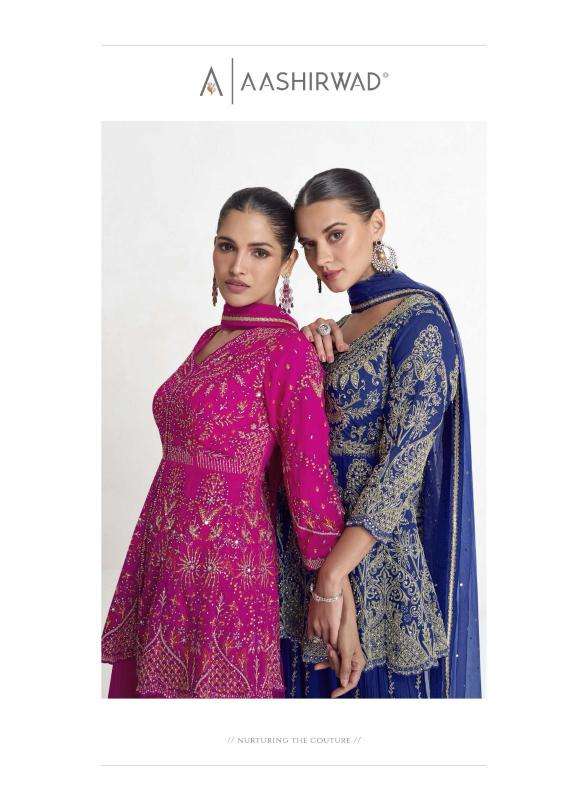 Aashirwad Vartika Bulk Salwar Kameez dealers in Hyderabad