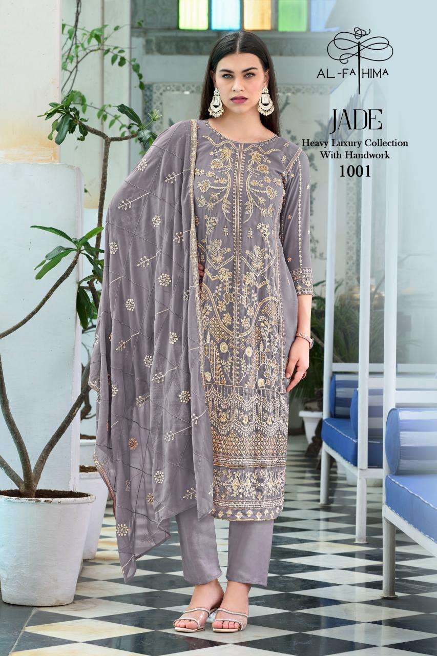 Al Fathima Jade Bulk order for salwar kameez