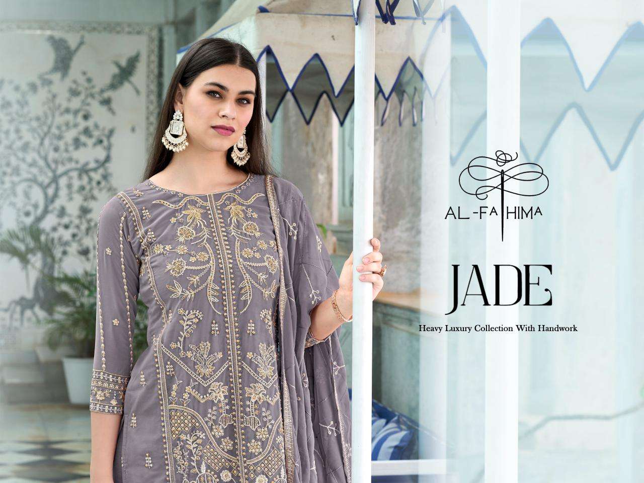 Al Fathima Jade Bulk order for salwar kameez