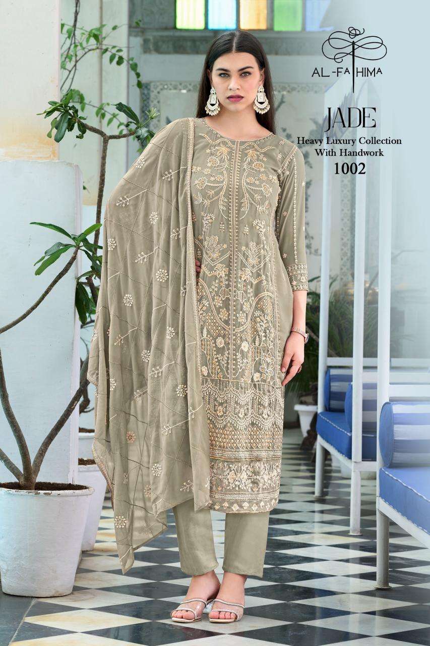 Al Fathima Jade Bulk order for salwar kameez