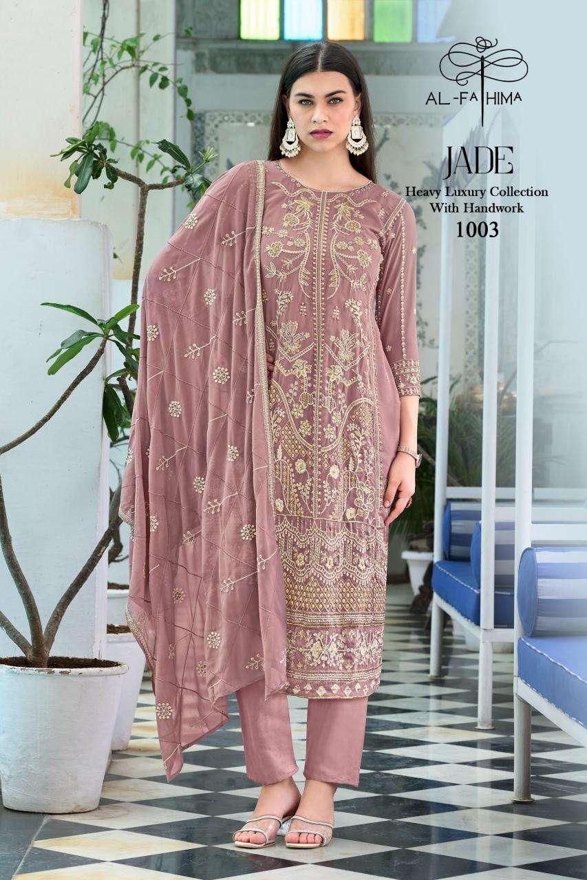 Al Fathima Jade Bulk order for salwar kameez