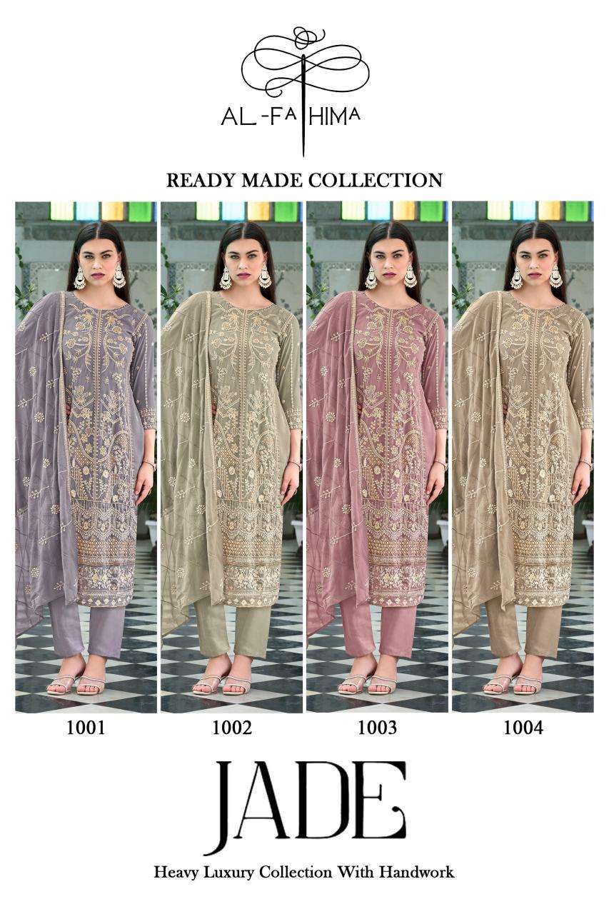 Al Fathima Jade Bulk order for salwar kameez