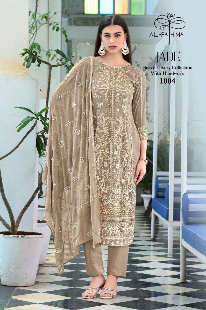 Al Fathima Jade Bulk order for salwar kameez