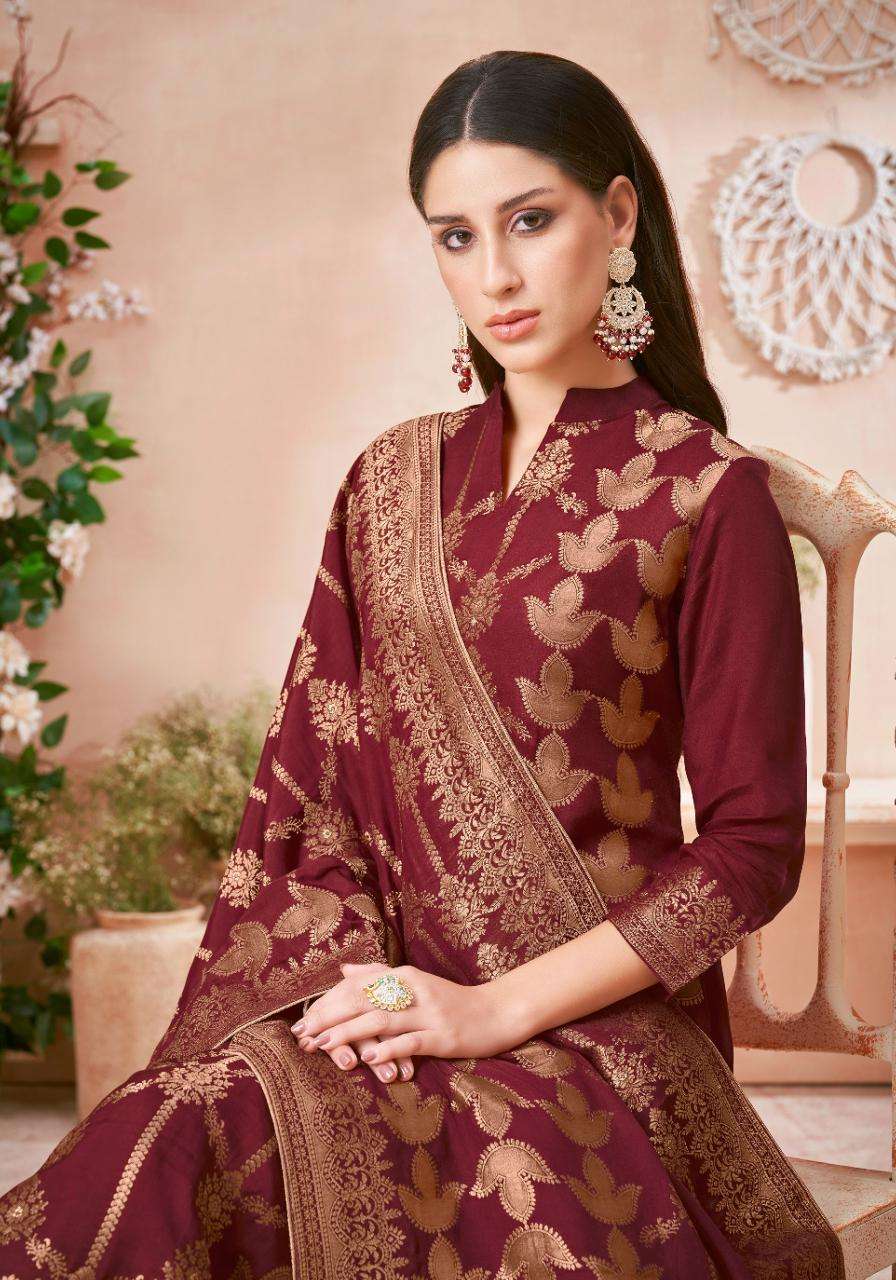 Alok Sajawat Vol 2 Dress material dealers in Bangalore