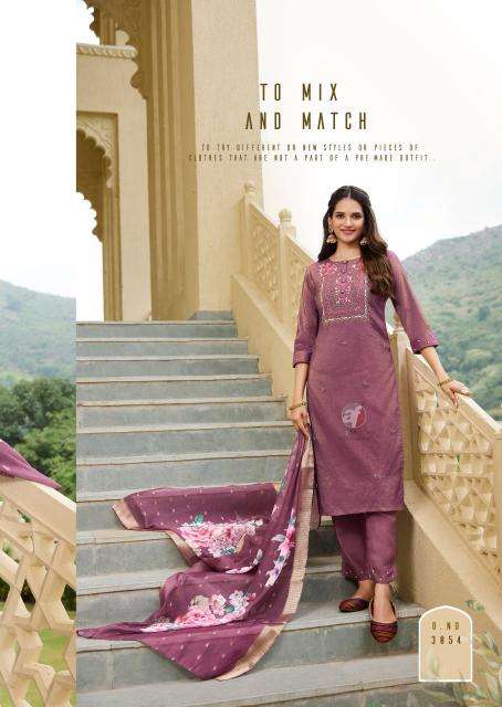 Anju Fabric Mayra Vol 5 Kurti wholesale dealers in Hyderabad