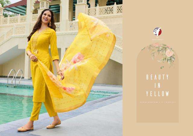 Anju Fabric Mayra Vol 5 Kurti wholesale dealers in Hyderabad