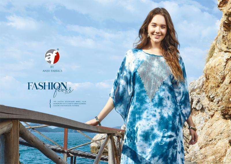 Anju Fabrics Fashion Fever Vol 3 Wholesale Kurti market in Delhi