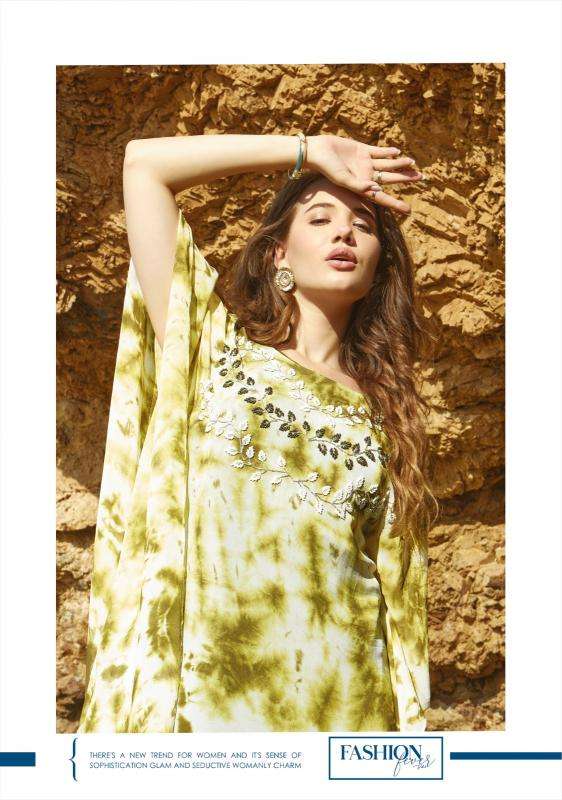 Anju Fabrics Fashion Fever Vol 3 Wholesale Kurti market in Delhi