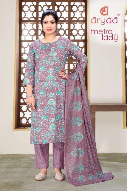 Aryaa Metro Lady Vol-2 Kurti suppliers in Bangalore