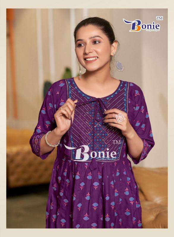 BONIE NIKKI TUNIC TOP Kurti wholesale market in Mumbai