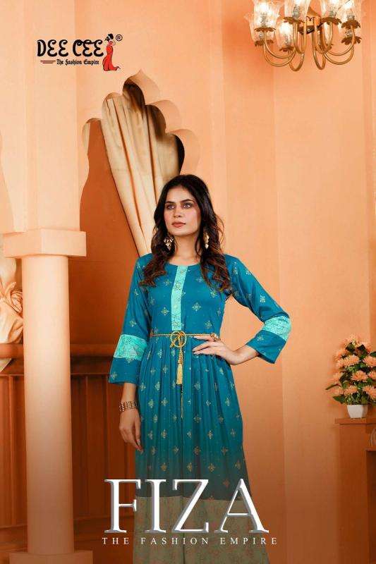 DEECEE Fiza  Embroidered Kurtis in Mumbai