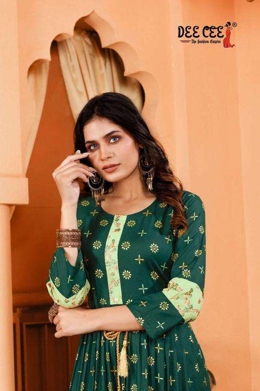 DEECEE Fiza  Embroidered Kurtis in Mumbai