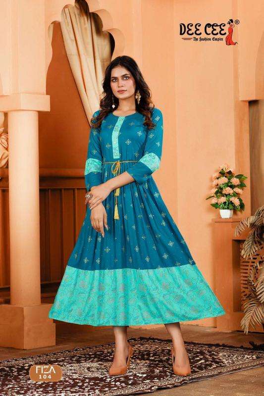 DEECEE Fiza  Embroidered Kurtis in Mumbai