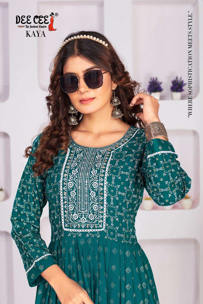 DEECEE KAYA  Designer Kurti wholesale in Delhi