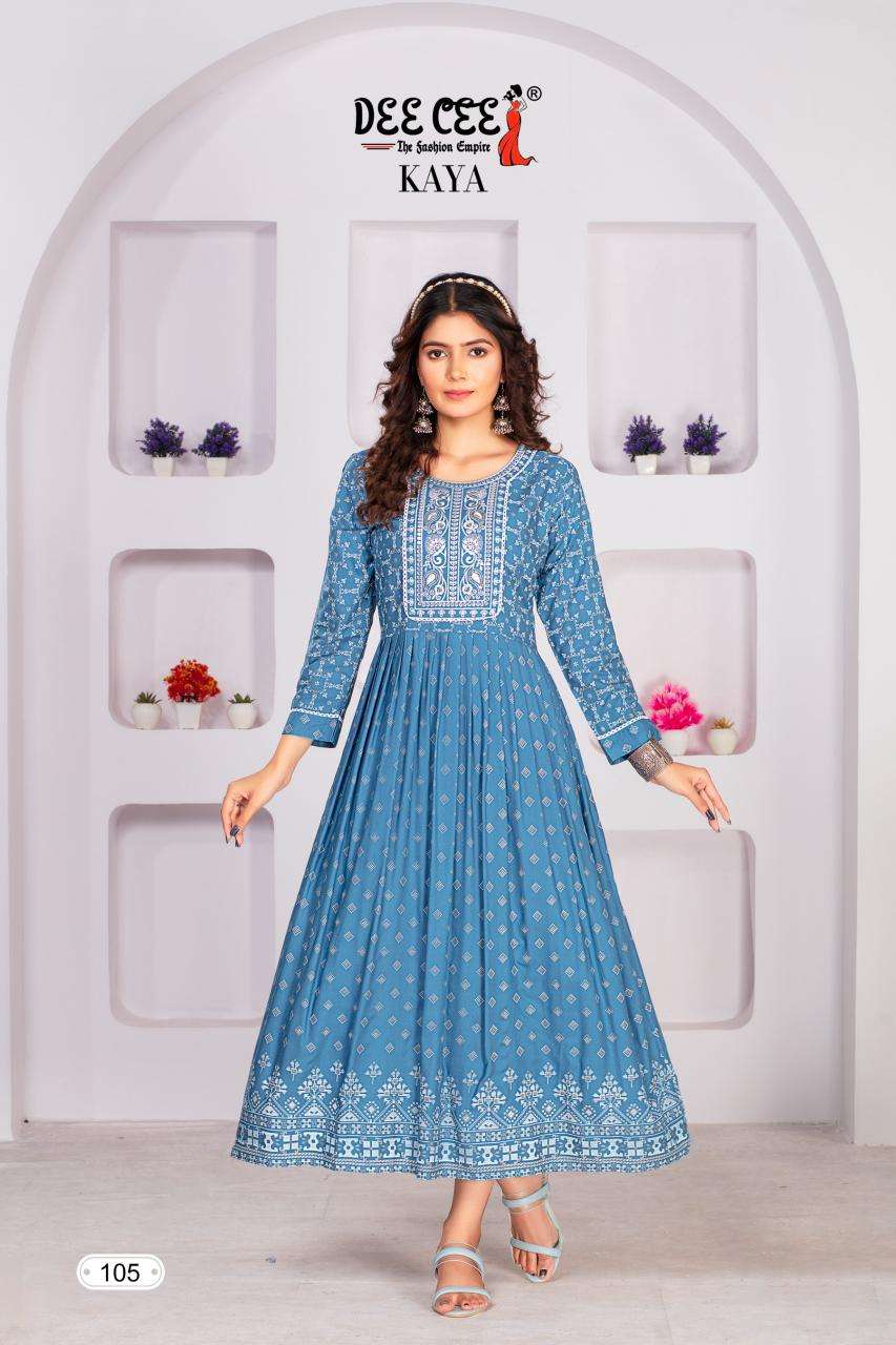 DEECEE KAYA  Designer Kurti wholesale in Delhi