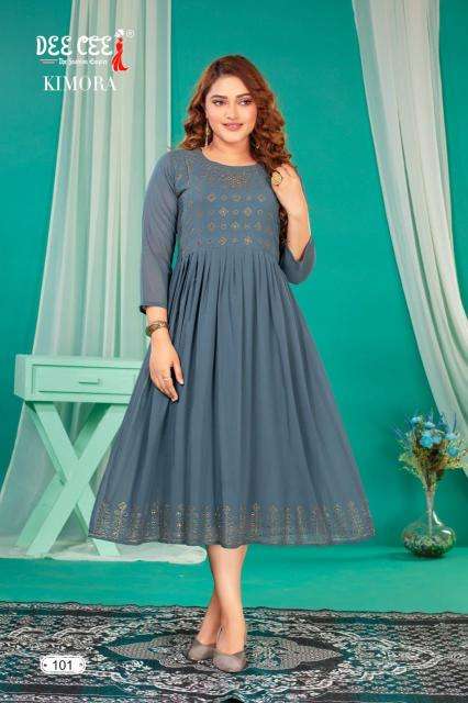 DEECEE Kimora Indian Kurti manufacturers