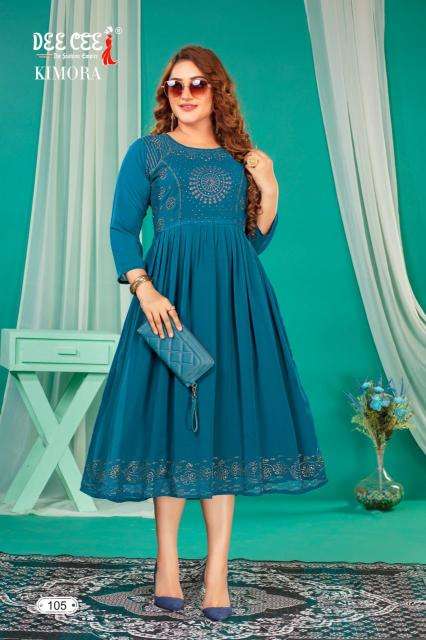 DEECEE Kimora Indian Kurti manufacturers