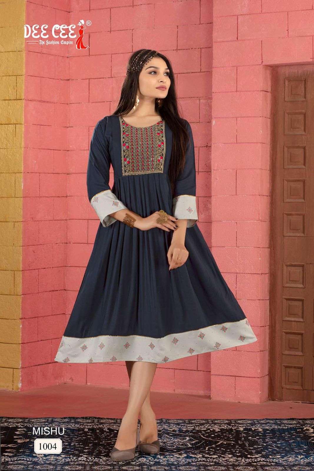 Deecee Mishu Indian Kurti suppliers