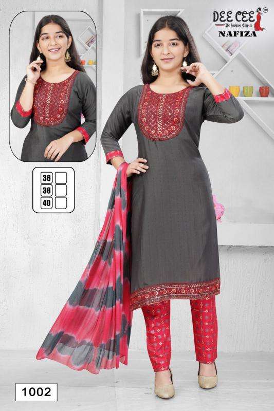 Deecee Nafiza Trendy kurtis wholesale in Hyderabad