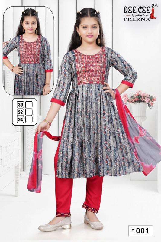 Deecee Prerna Kurti wholesalers near me in Surat