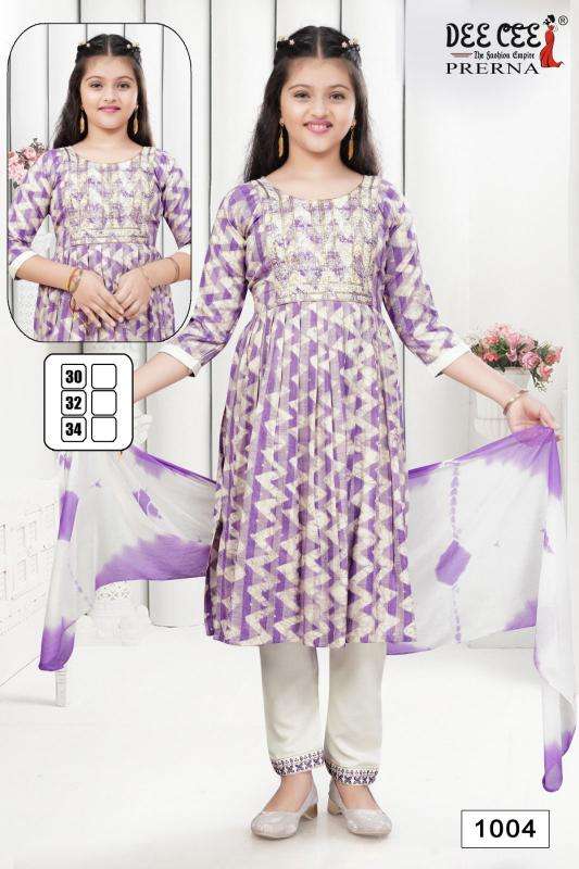 Deecee Prerna Kurti wholesalers near me in Surat