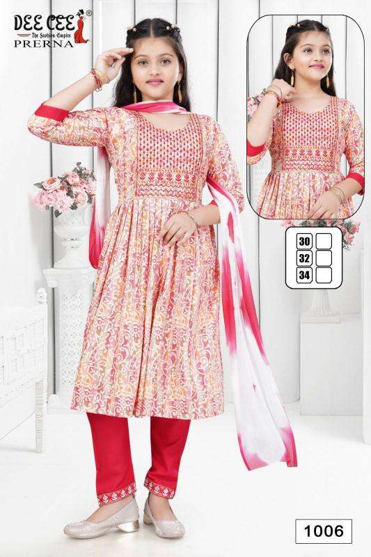 Deecee Prerna Kurti wholesalers near me in Surat