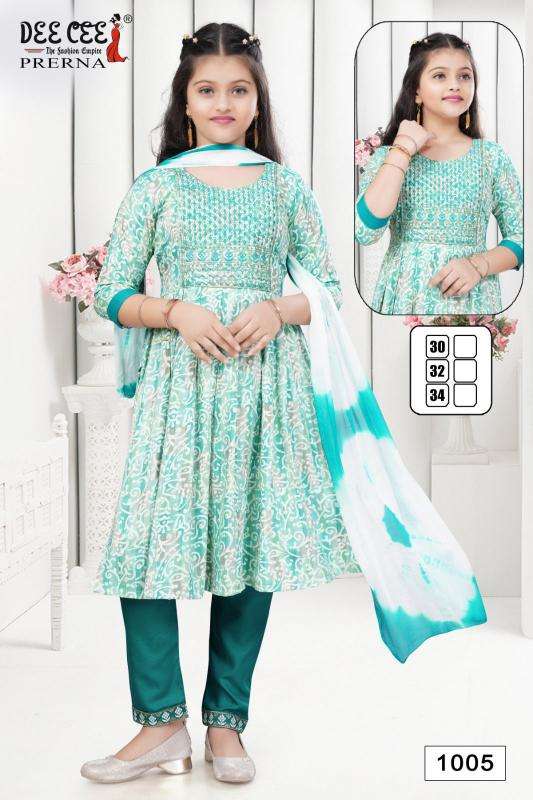 Deecee Prerna Kurti wholesalers near me in Surat