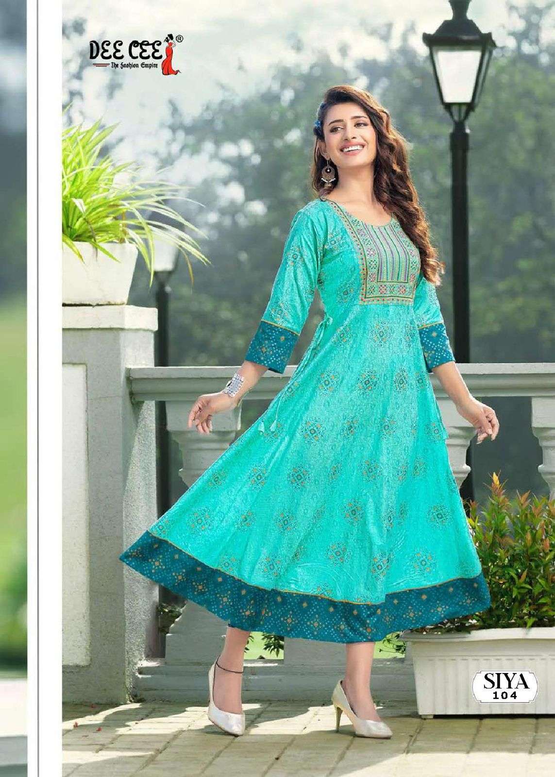 Deecee Siya Kurti wholesale price list