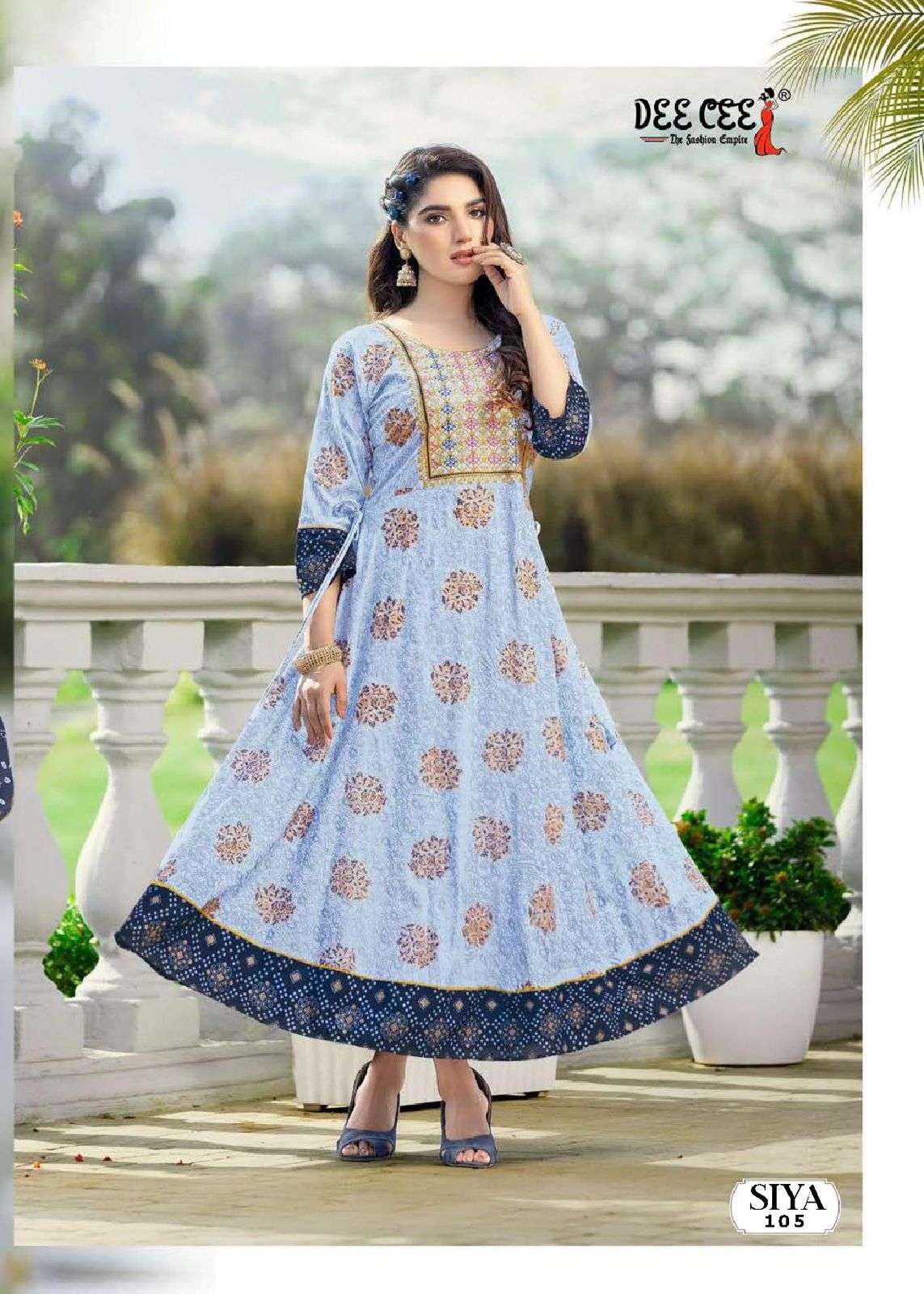 Deecee Siya Kurti wholesale price list