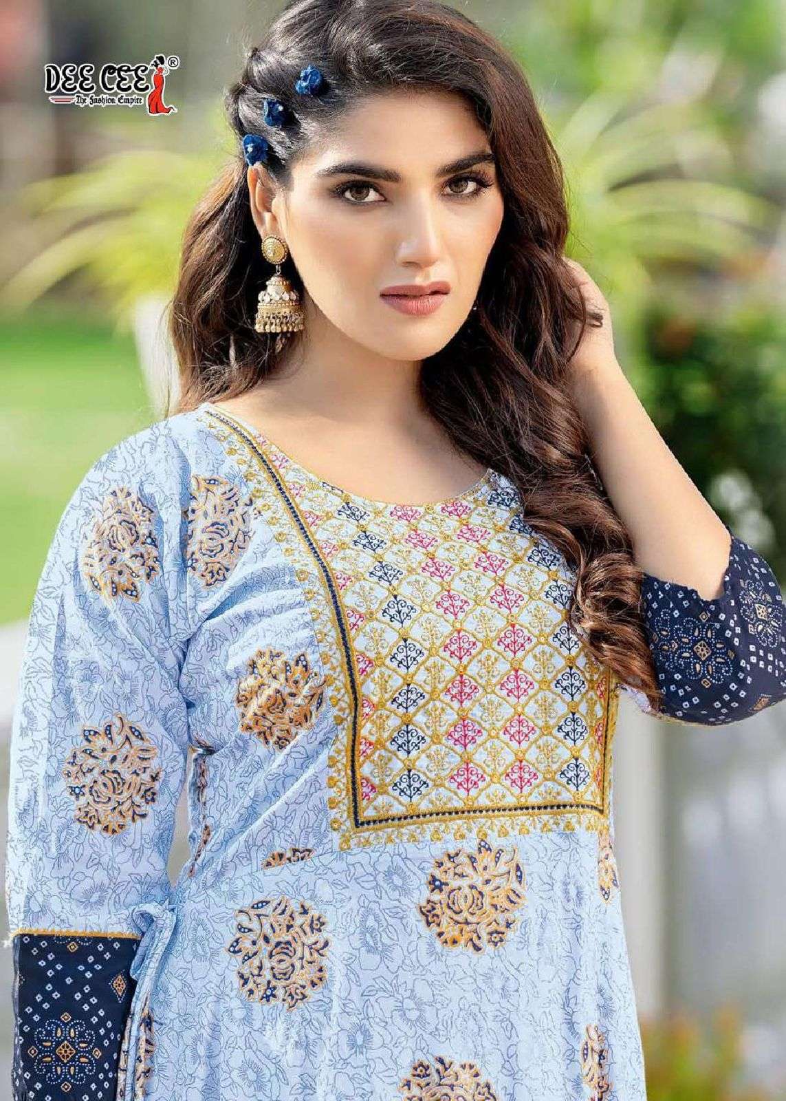 Deecee Siya Kurti wholesale price list