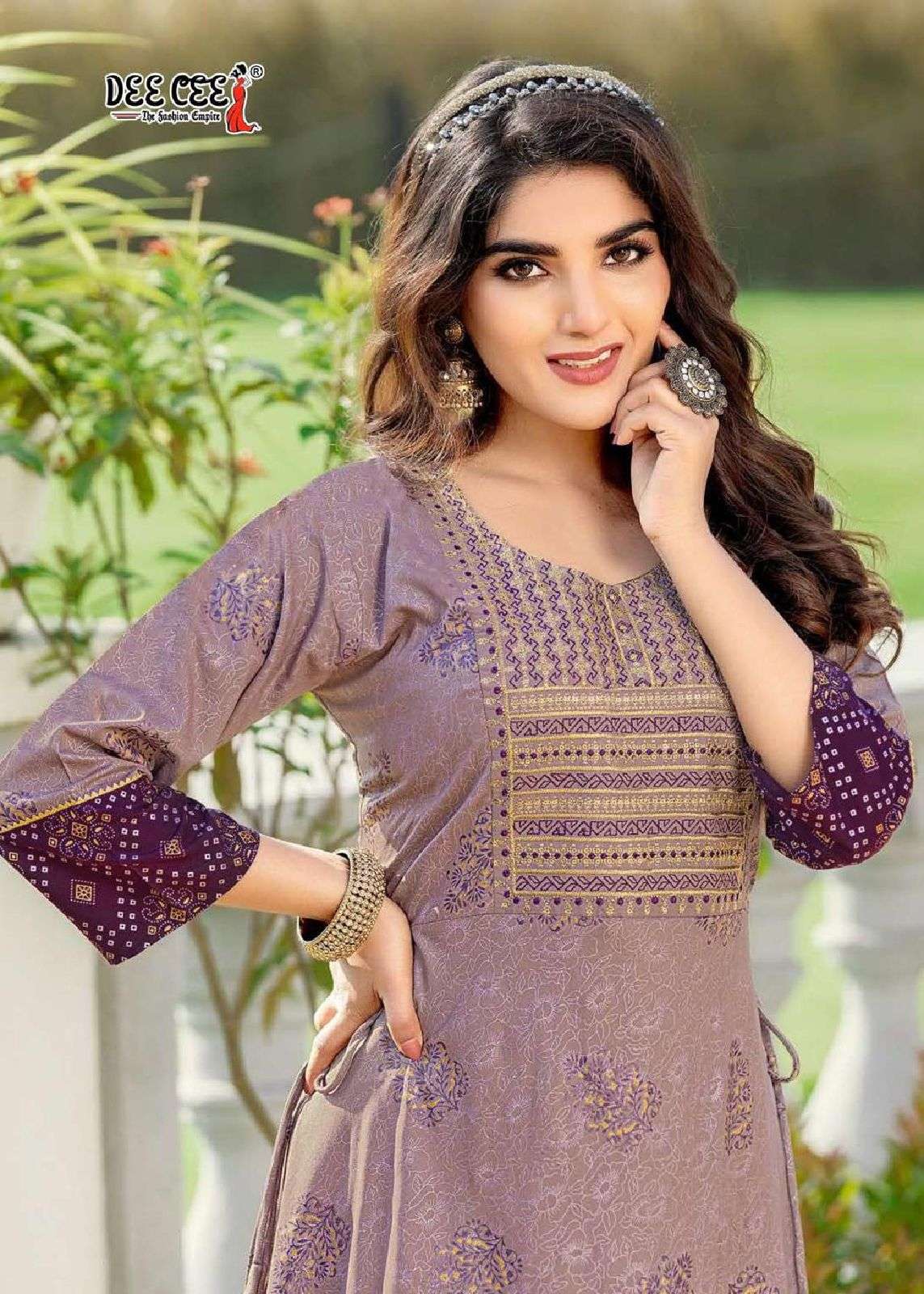 Deecee Siya Kurti wholesale price list