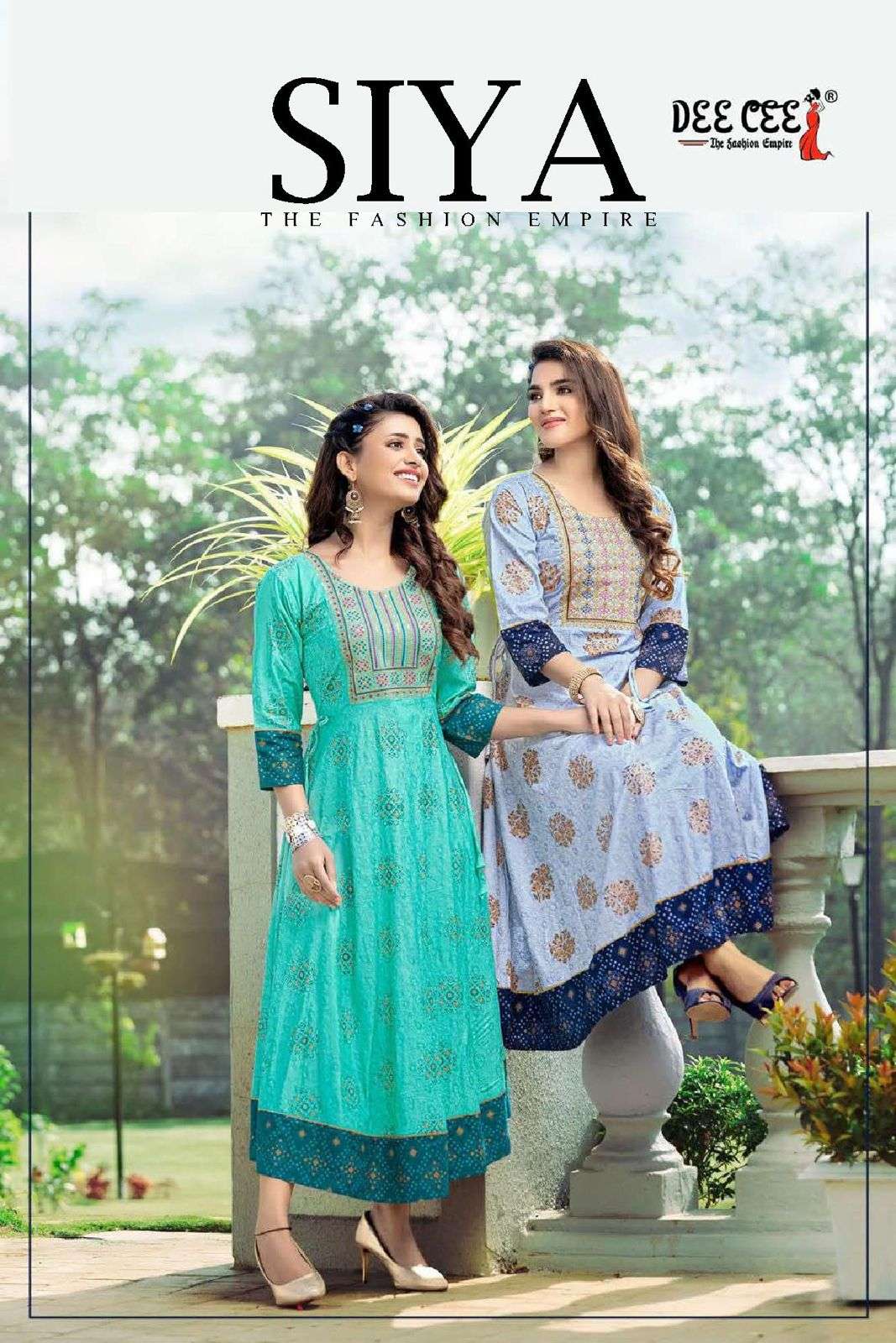 Deecee Siya Kurti wholesale price list