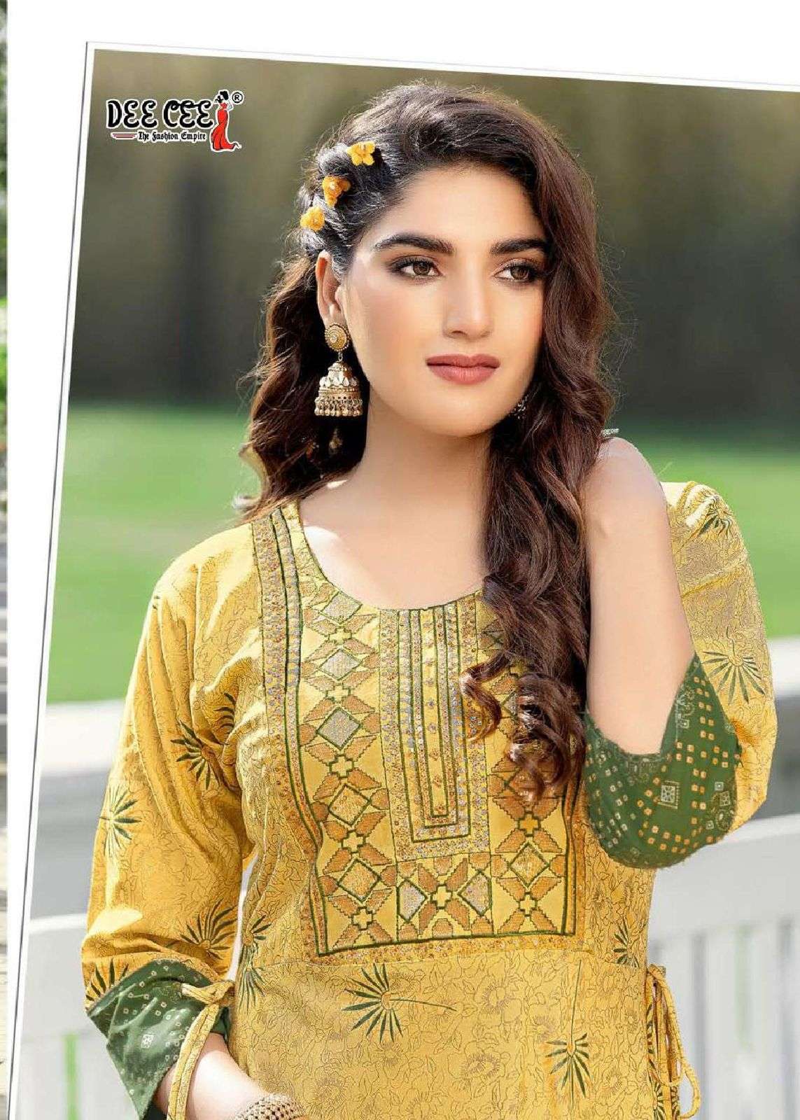 Deecee Siya Kurti wholesale price list