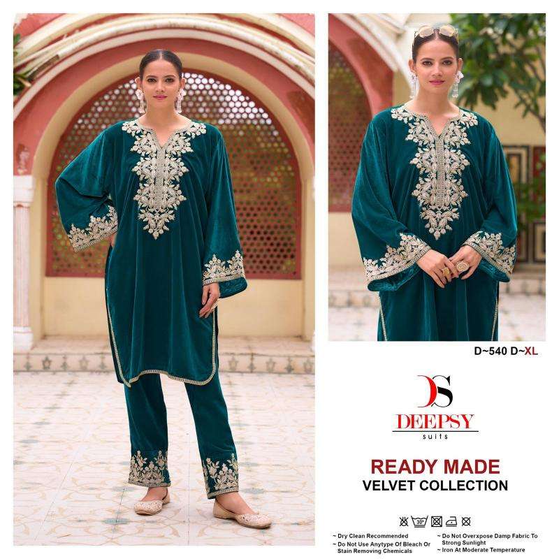 Deepsy D-540 ABCD Best Salwar Kameez suppliers in Kolkata