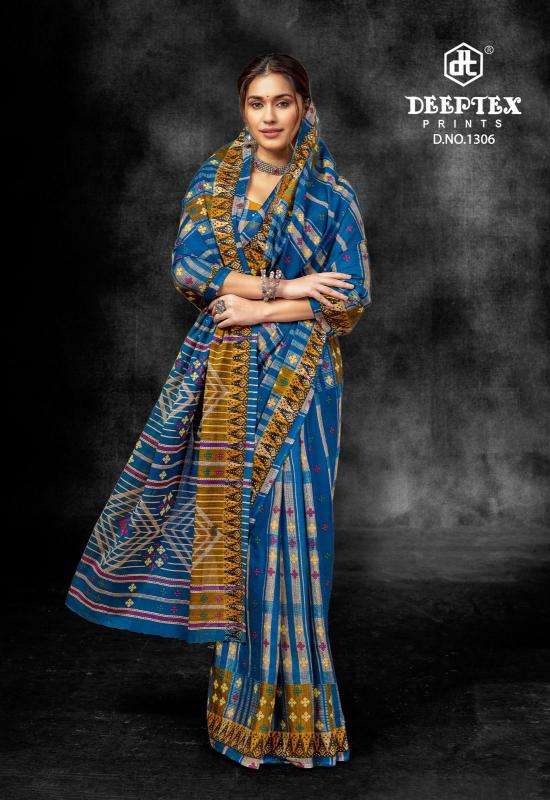 Deeptex Prime Time Vol 13 Saree manufacturers in India