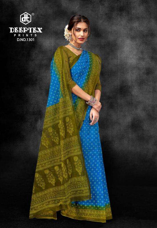 Deeptex Prime Time Vol 13 Saree manufacturers in India